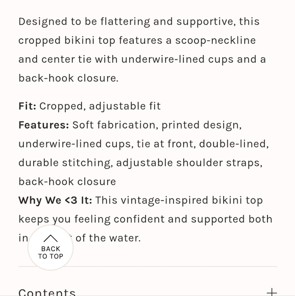 Inner Relm Wildfox Bikini - Picture 15 of 16